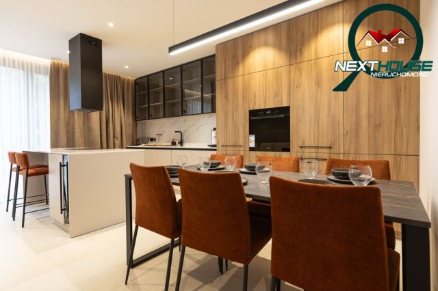 dom wolnostojący, 4 pokoje Kraków Wola Justowska, ul. Rysi Stok. Zdjęcie 6