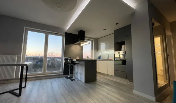 Mieszkanie 2-pokojowe Bydgoszcz Czyżkówko