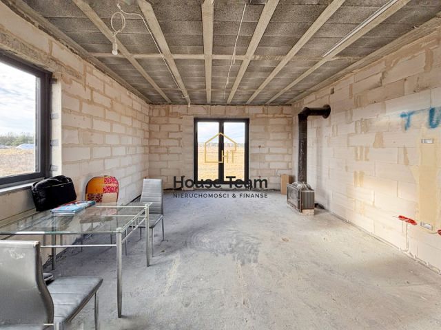 dom wolnostojący, 4 pokoje Małe Rudy, ul. Brzoskwiniowa. Zdjęcie 4