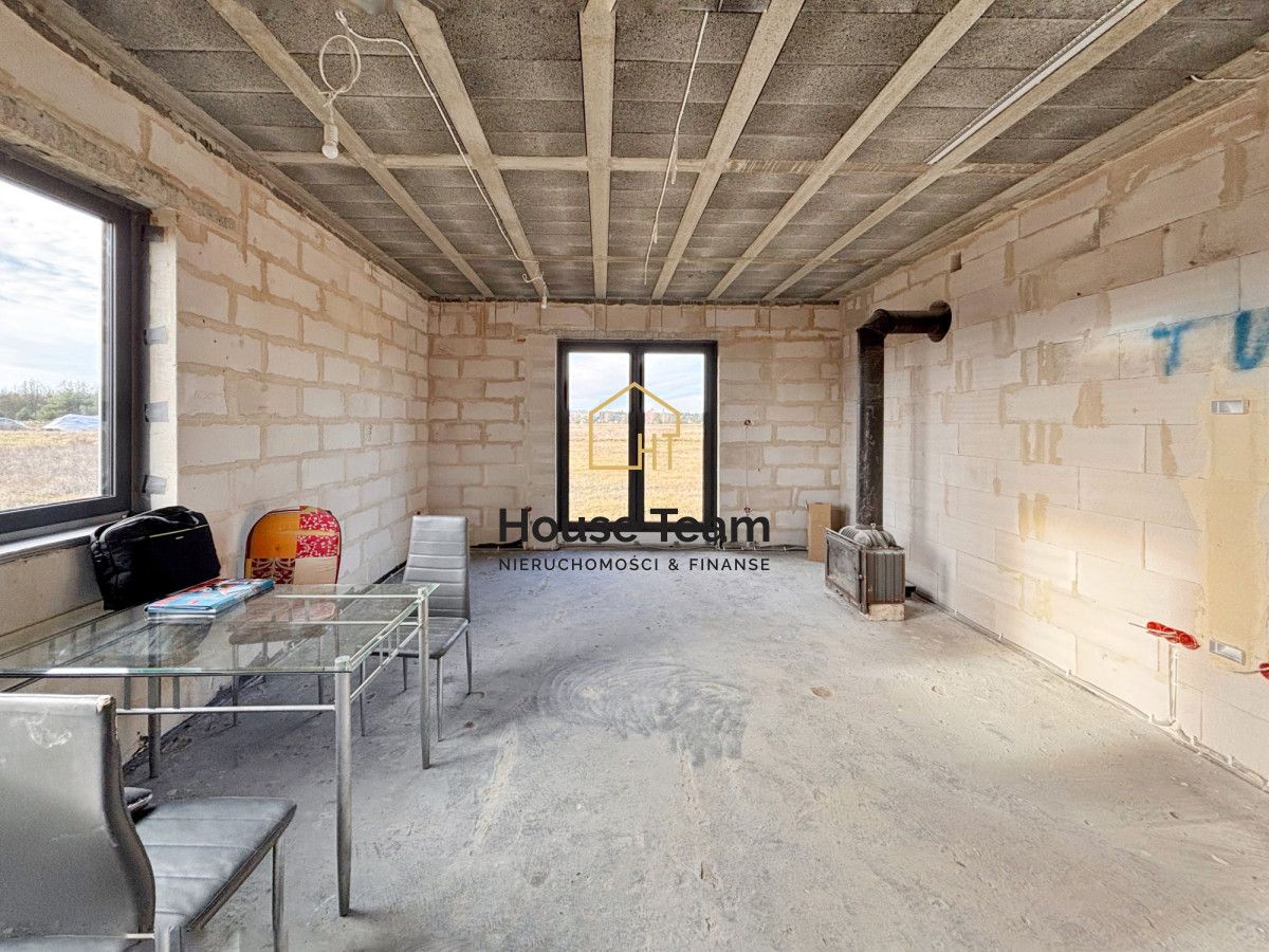 dom wolnostojący, 4 pokoje Małe Rudy, ul. Brzoskwiniowa. Zdjęcie 4