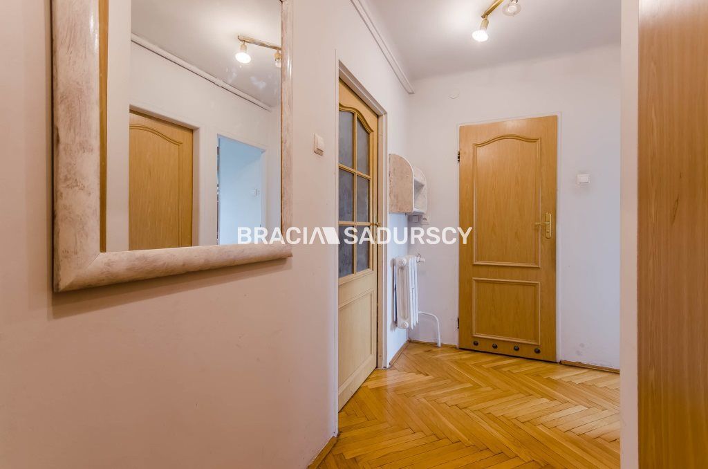 Mieszkanie 2-pokojowe Kraków Grzegórzki, ul. Józefa Narzymskiego. Zdjęcie 4
