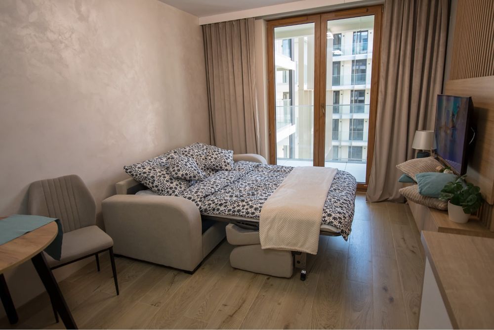 Mieszkanie 1-pokojowe Lublin Śródmieście, ul. Jasna. Zdjęcie 4