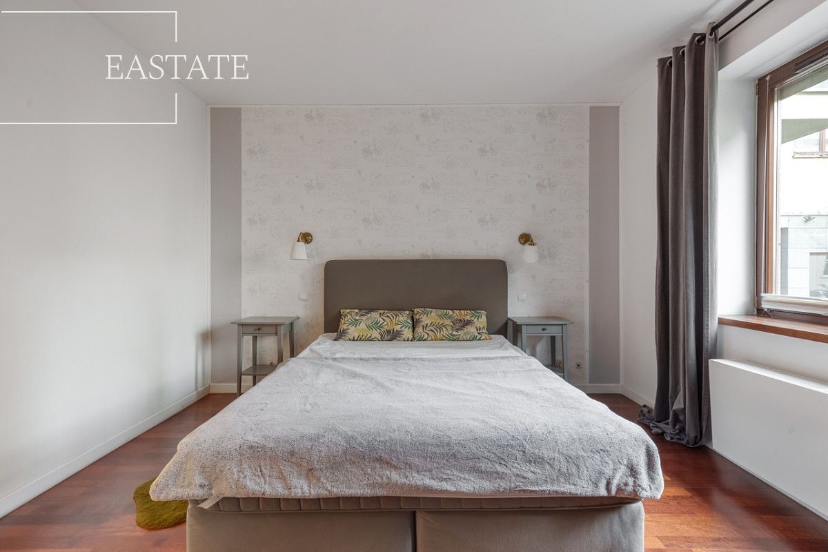 Mieszkanie 3-pokojowe Warszawa Śródmieście, ul. Dobra. Zdjęcie 5