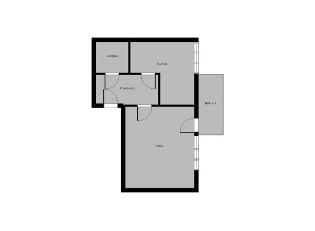 Mieszkanie 1-pokojowe Kalisz, ul. Prymasa Stefana Wyszyńskiego. Zdjęcie 9