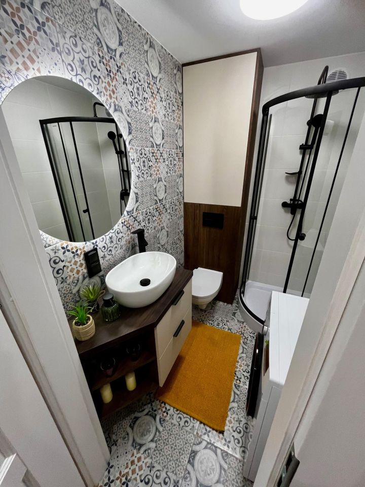 Mieszkanie 3-pokojowe Łódź Chojny, ul. Juliana Ursyna Niemcewicza. Zdjęcie 16