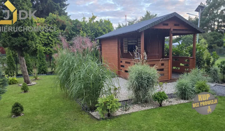 Działka rekreacyjna Sochaczew