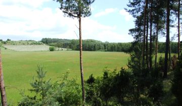 Działka budowlana Sąsieczno Miszek, ul. Leśna