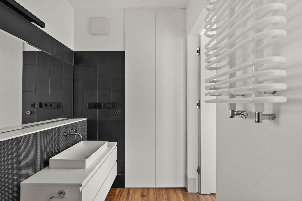 Mieszkanie 3-pokojowe Warszawa Praga, ul. Stefana Okrzei. Zdjęcie 15