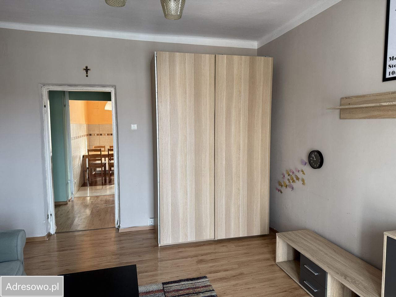 Mieszkanie 2-pokojowe Kraków Nowa Huta, os. Na Skarpie. Zdjęcie 3