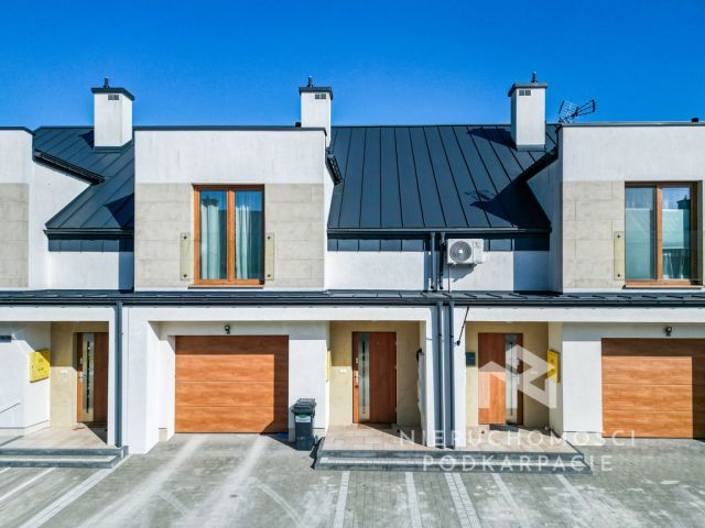 dom szeregowy, 3 pokoje Rzeszów, ul. Porąbki. Zdjęcie 15