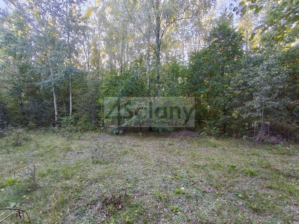 Działka budowlana Ojrzanów. Zdjęcie 1