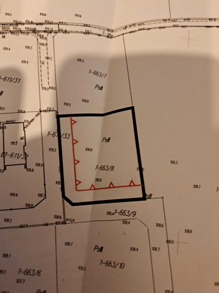 Działka budowlana Miłakowo. Zdjęcie 4