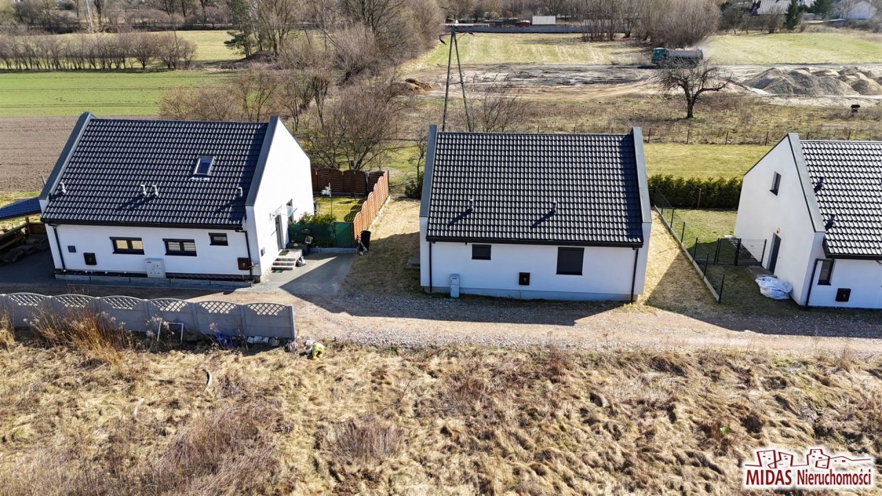 dom wolnostojący, 4 pokoje Ciechocinek, ul. gen. Józefa Bema. Zdjęcie 3