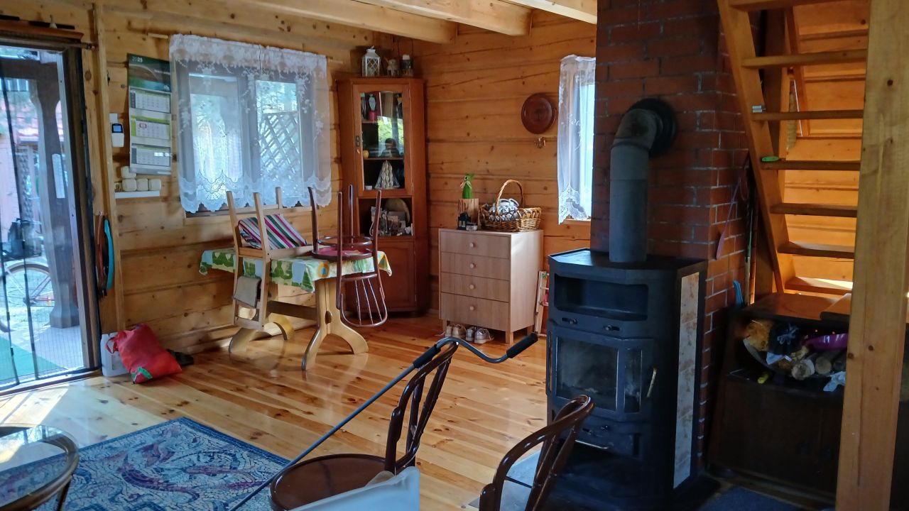 Działka rekreacyjna Kamionki Małe, Kajakowa. Zdjęcie 6