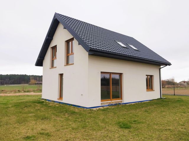 dom wolnostojący, 5 pokoi Łódź Nowosolna. Zdjęcie 1