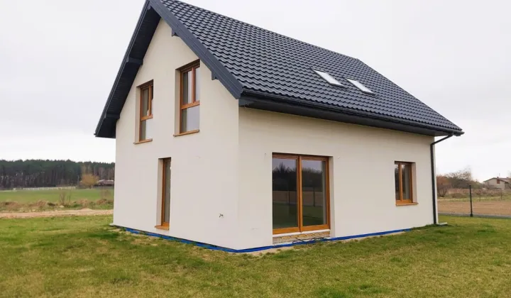 dom wolnostojący, 5 pokoi Łódź Nowosolna