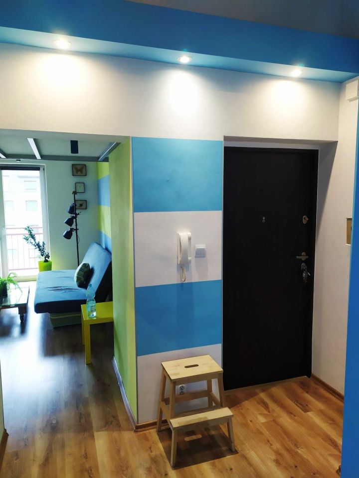 Mieszkanie 1-pokojowe Kraków Czyżyny, ul. Śliwkowa. Zdjęcie 4