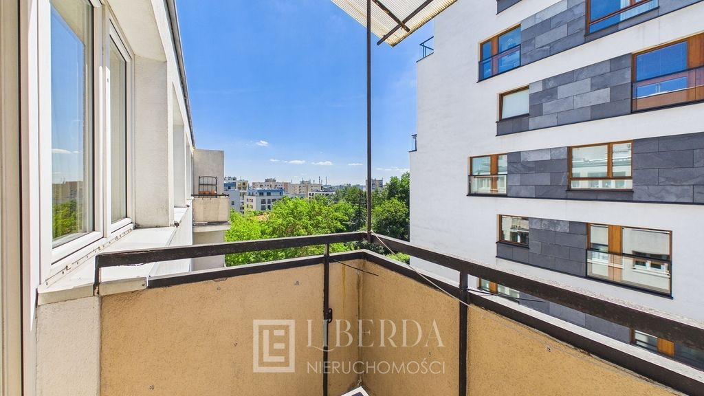 Mieszkanie 2-pokojowe Warszawa Mokotów, ul. Boryszewska. Zdjęcie 6