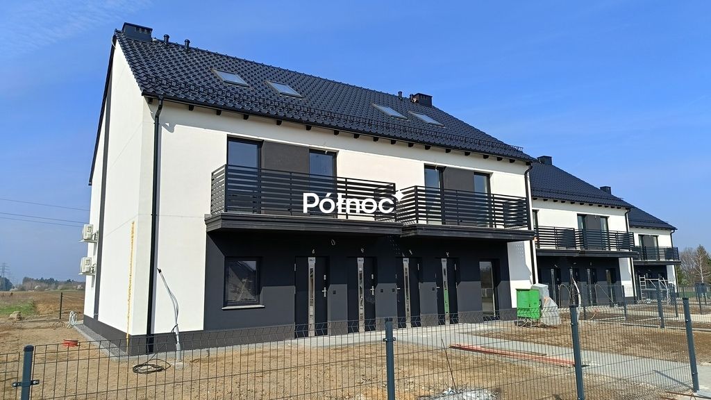 2-bed apartment, 66 m²