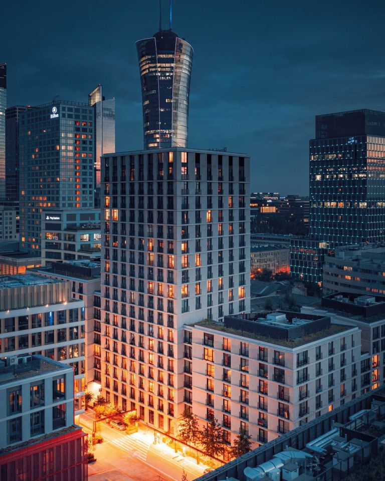 Mieszkanie 2-pokojowe Warszawa Wola. Zdjęcie 2
