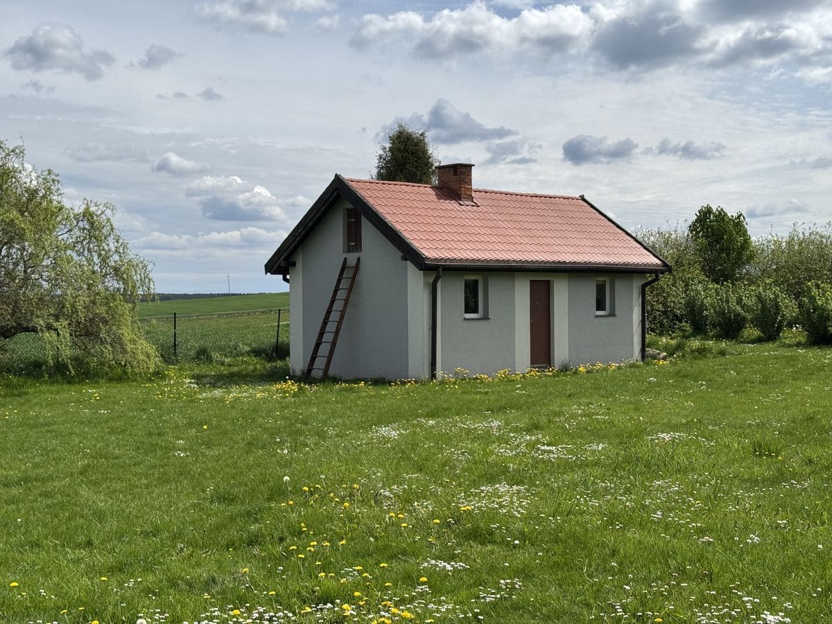 gospodarstwo, 4 pokoje Smolajny. Zdjęcie 6