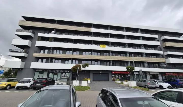 Mieszkanie 2-pokojowe Wyszków Centrum, ul. Fryderyka Chopina