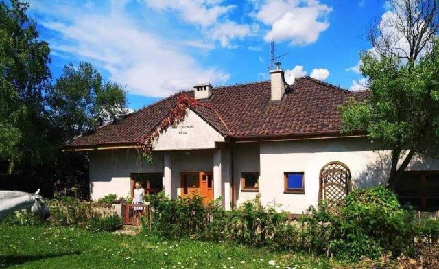 dom wolnostojący, 9 pokoi Poznań Stare Miasto, ul. Huby Moraskie. Zdjęcie 1