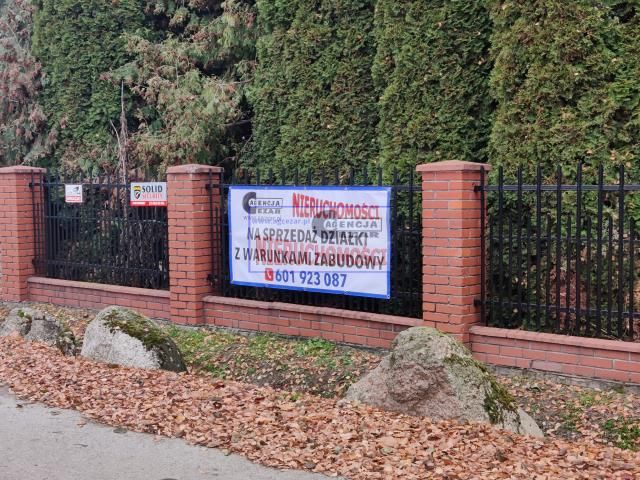 Działka budowlana Łaziska. Zdjęcie 12