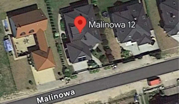 dom wolnostojący, 5 pokoi Kościerzyna, ul. Malinowa