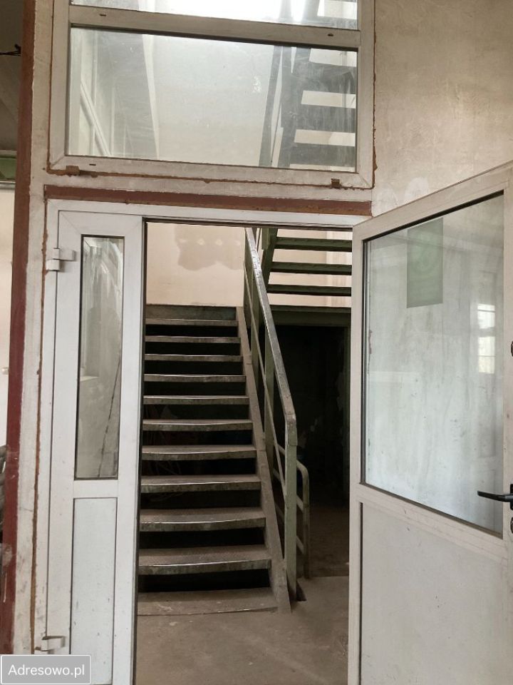 Hala/magazyn Stalowa Wola, ul. Eugeniusza Kwiatkowskiego. Zdjęcie 18