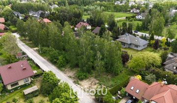 Działka budowlana Stara Wieś, ul. Rumiankowa