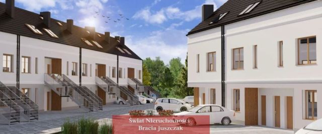 Mieszkanie 4-pokojowe Wrocław Brochów, ul. Miodowa. Zdjęcie 1