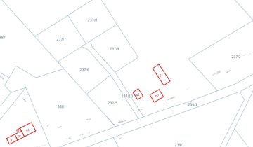 Działka budowlana Kożuchy Wielkie