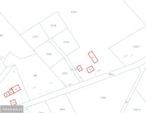 Działka budowlana Kożuchy Wielkie. Zdjęcie 1