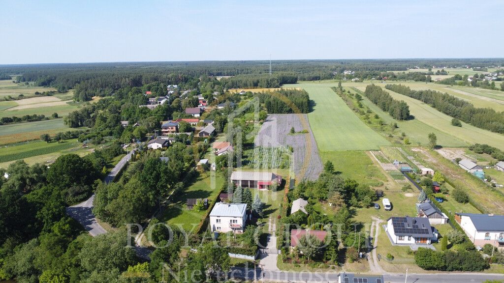 dom wolnostojący, 2 pokoje Zawieprzyce. Zdjęcie 9