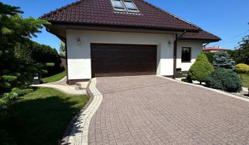 dom wolnostojący, 5 pokoi Bełchatów, os. Olsztyńskie