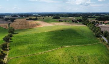 Działka rolna Paprotki