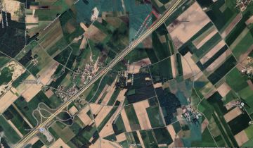 Działka inwestycyjna Prosienica