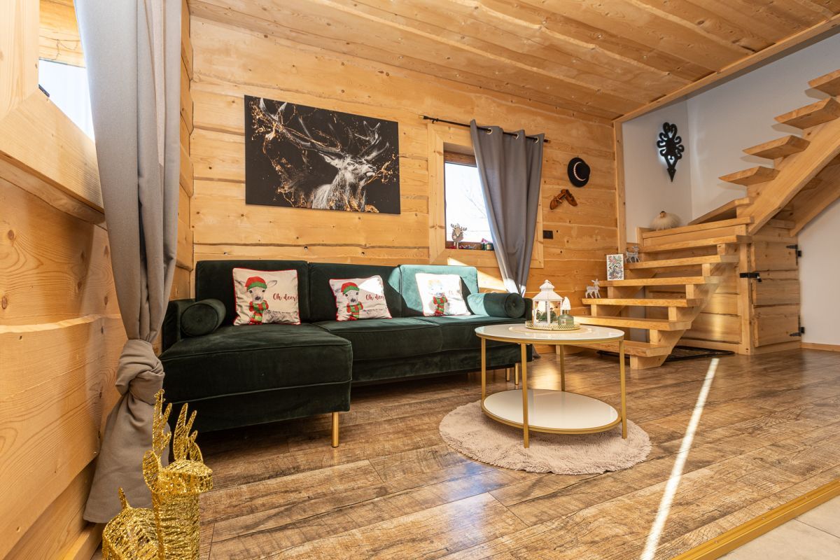 dom wolnostojący, 2 pokoje Chochołów. Zdjęcie 9