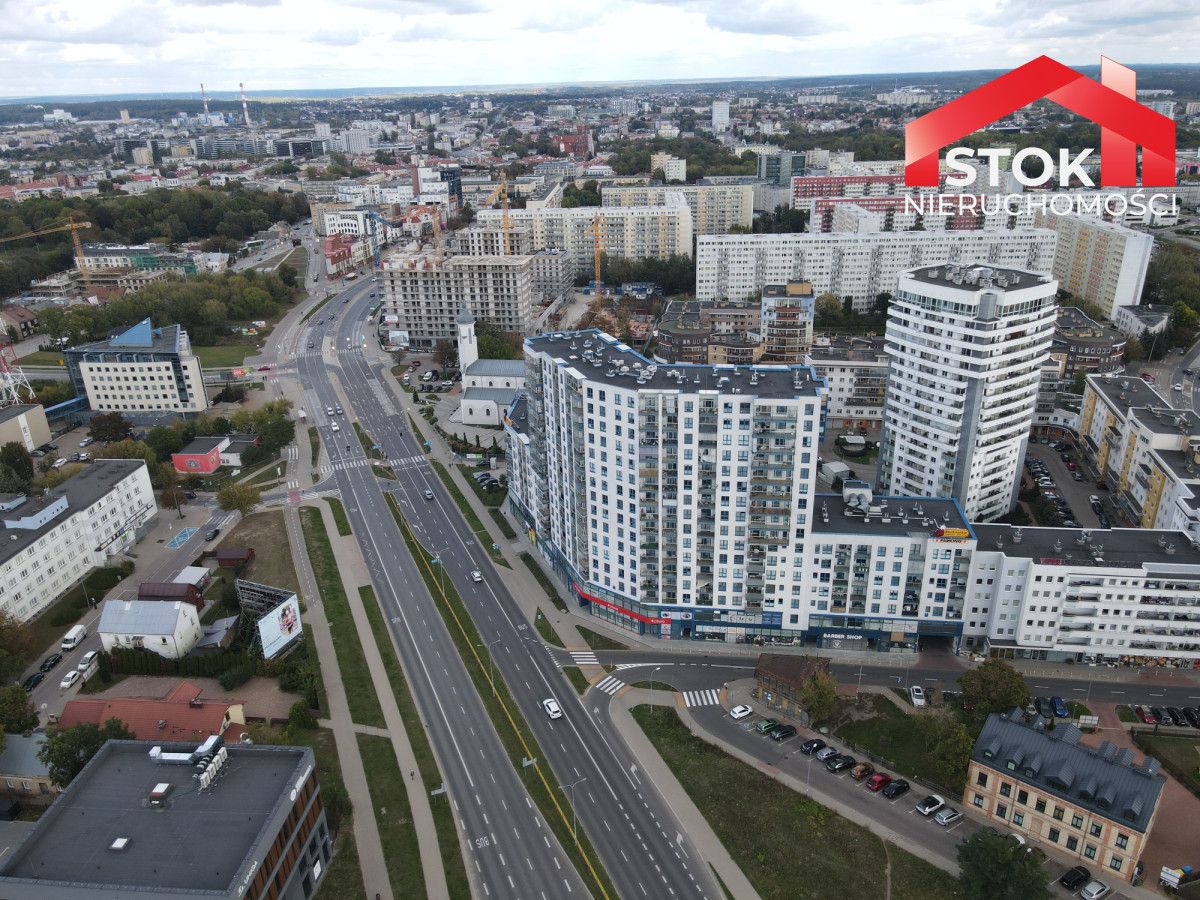 Lokal Białystok Piaski, ul. Prezydenta Ryszarda Kaczorowskiego. Zdjęcie 4