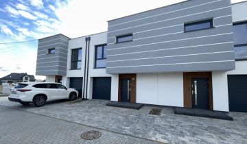 dom szeregowy, 4 pokoje Kaputy