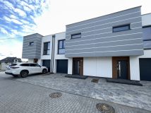 dom szeregowy, 4 pokoje Kaputy