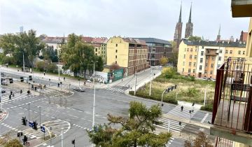 Mieszkanie 1-pokojowe Wrocław Śródmieście, ul. Szczytnicka