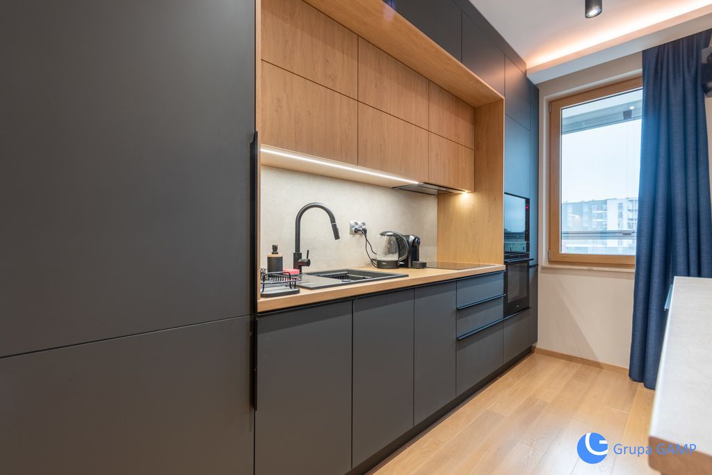 Mieszkanie 2-pokojowe Kraków, ul. Orawska. Zdjęcie 5