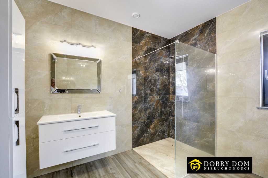 dom wolnostojący, 4 pokoje Czarna Wieś Kościelna. Zdjęcie 16