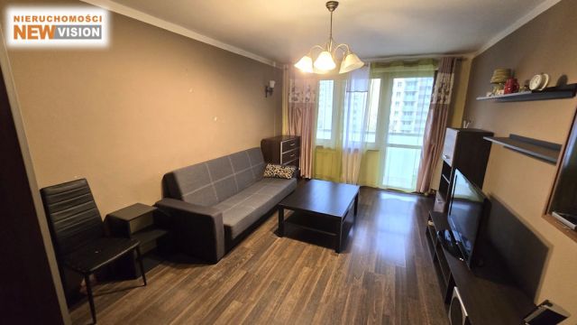 Mieszkanie 2-pokojowe Dąbrowa Górnicza Centrum, al. Zagłębia Dąbrowskiego. Zdjęcie 2