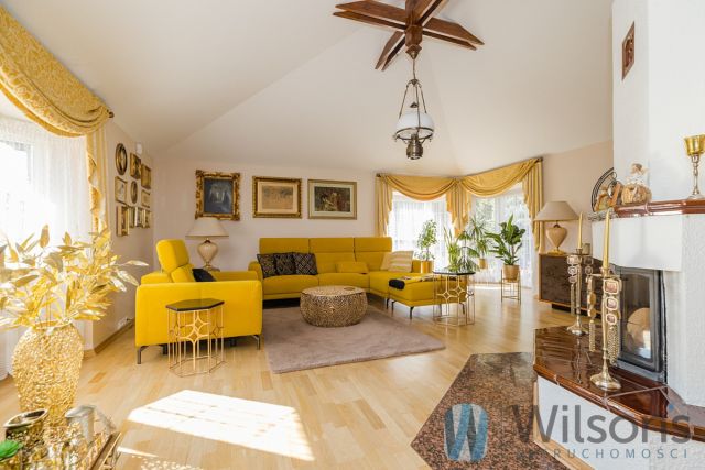 dom wolnostojący, 7 pokoi Warszawa Targówek, ul. Kolejarska. Zdjęcie 2