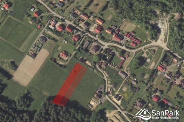 Działka budowlana Solina. Zdjęcie 12