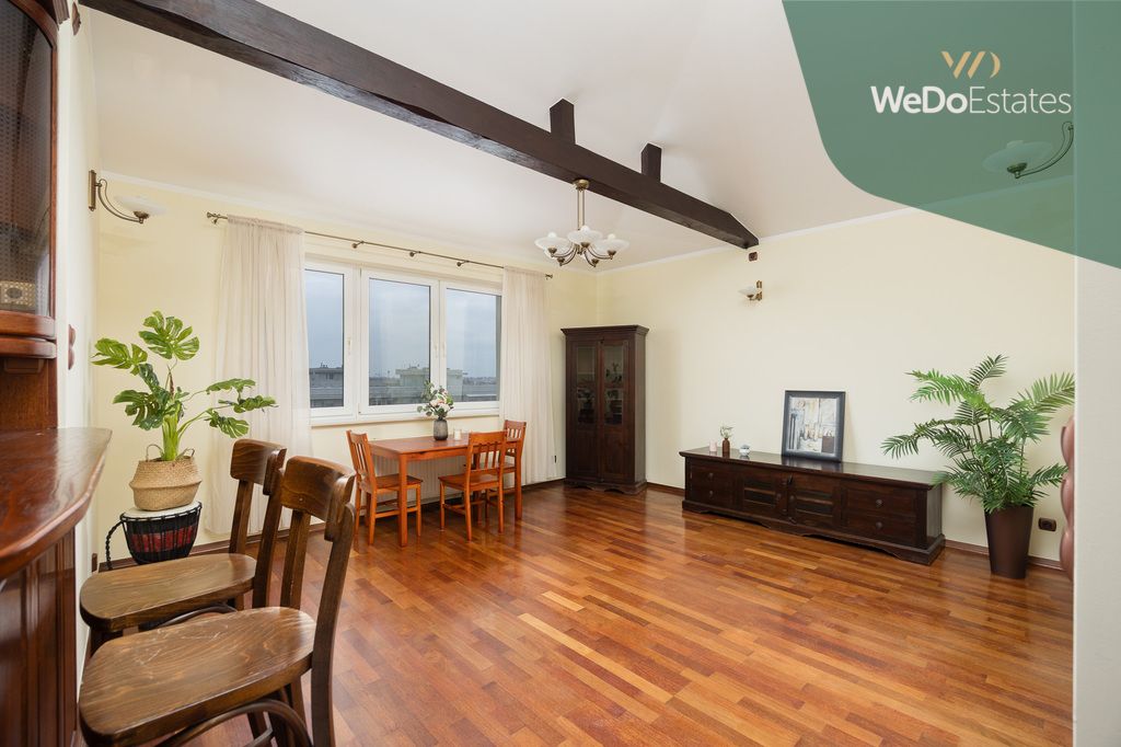 Mieszkanie 4-pokojowe Warszawa Ursus, ul. Skoroszewska. Zdjęcie 7