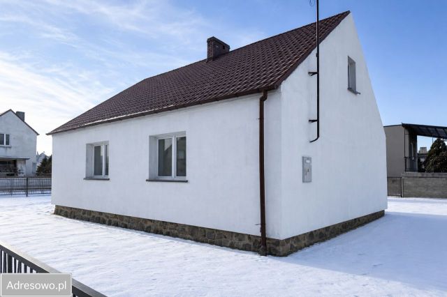 dom wolnostojący, 5 pokoi Ostrów Wielkopolski Centrum. Zdjęcie 1